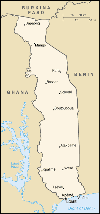Togo Travel Information and Hotel&nbsp;Discounts
